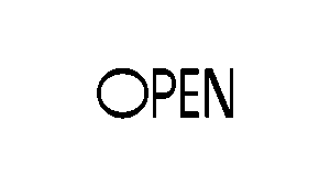 Open
